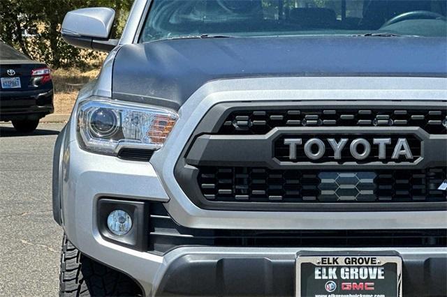 2019 Toyota Tacoma 4WD Vehicle Photo in ELK GROVE, CA 95757-8703