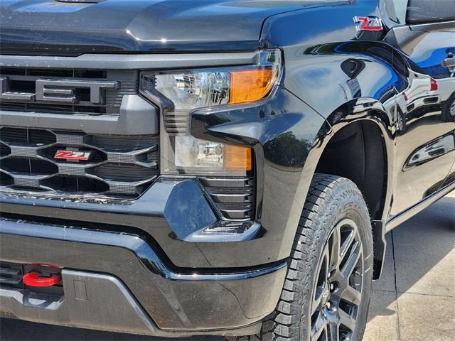 2024 Chevrolet Silverado 1500 Vehicle Photo in GAINESVILLE, TX 76240-2013