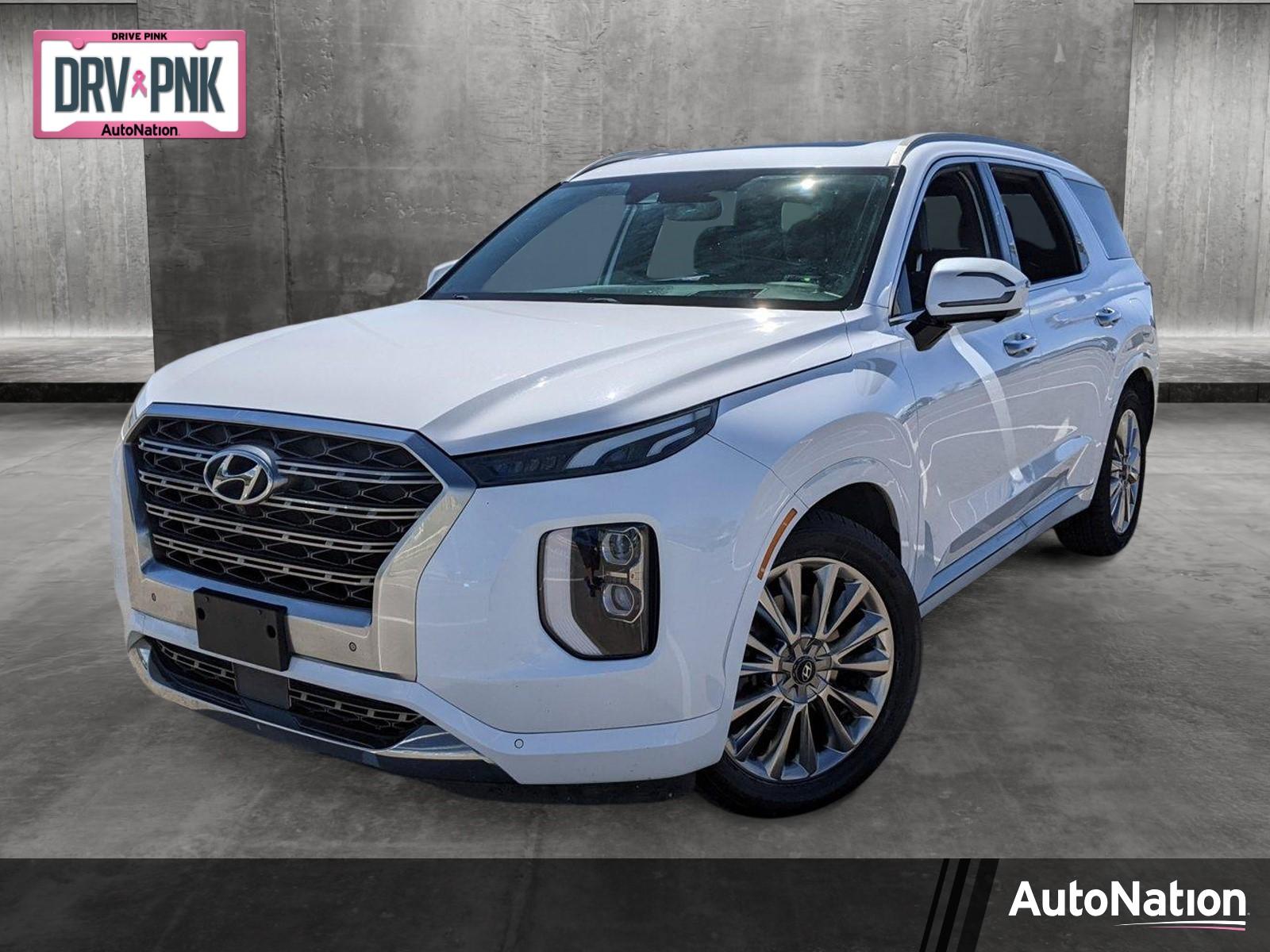 2020 Hyundai PALISADE Vehicle Photo in Austin, TX 78728