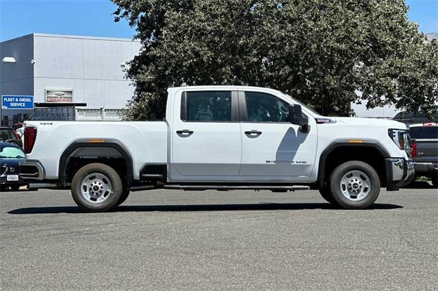 2024 GMC Sierra 2500 HD Vehicle Photo in ELK GROVE, CA 95757-8703