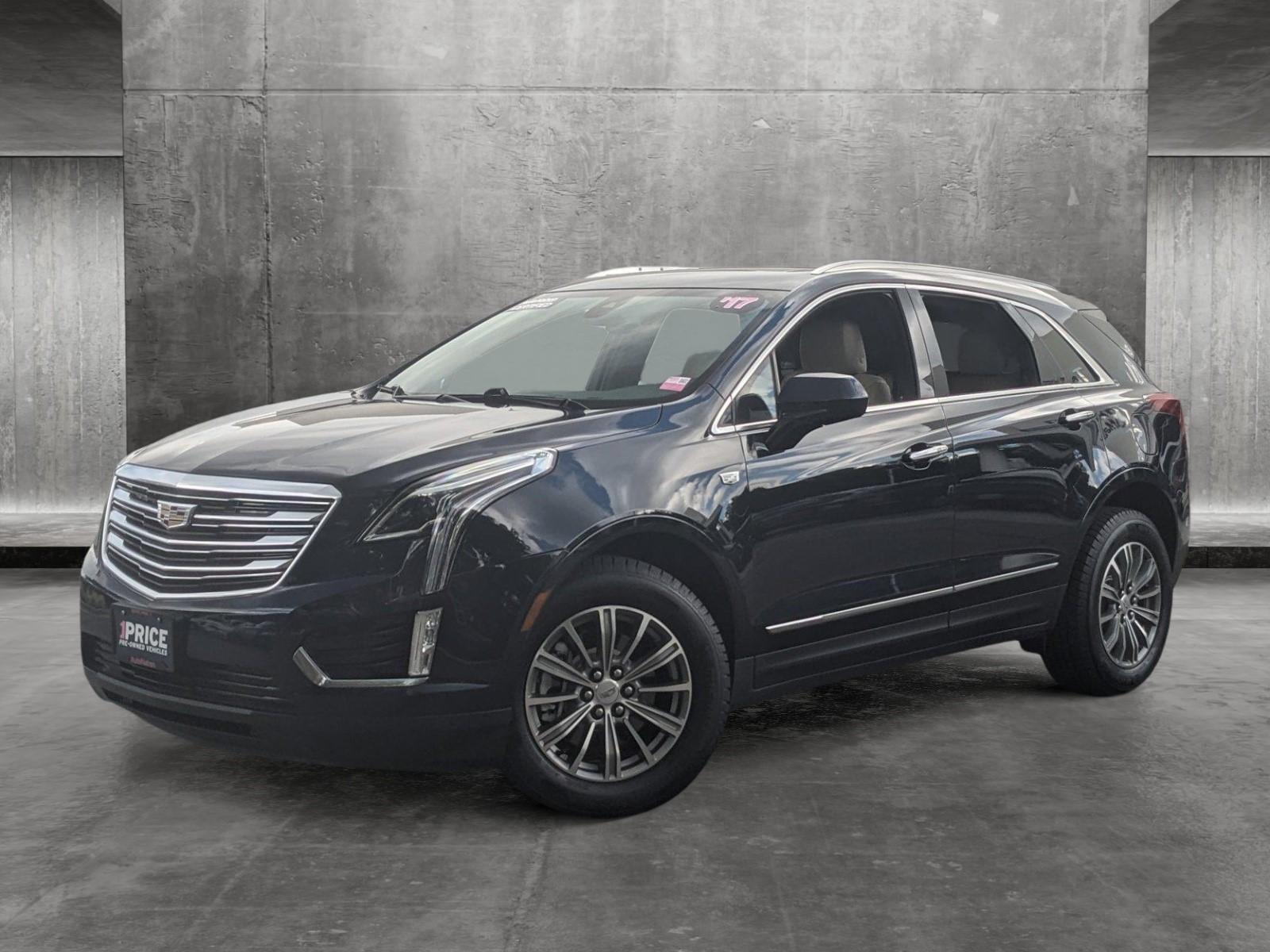 2017 Cadillac XT5 Vehicle Photo in Towson, MD 21204