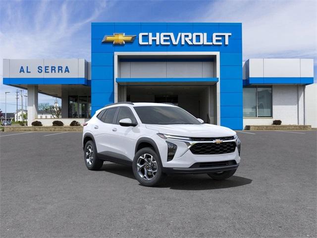 2025 Chevrolet Trax Vehicle Photo in GRAND BLANC, MI 48439-8139