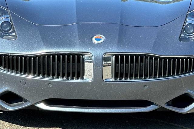 2012 Fisker Karma Vehicle Photo in ELK GROVE, CA 95757-8703