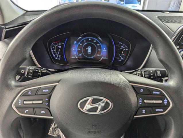 2020 Hyundai SANTA FE Vehicle Photo in ENGLEWOOD, CO 80113-6708