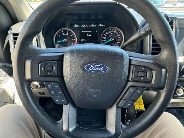 2021 Ford Super Duty F-350 SRW Vehicle Photo in Salt Lake City, UT 84115-2787