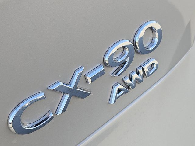 2024 Mazda CX-90 Vehicle Photo in Lawton, OK 73505