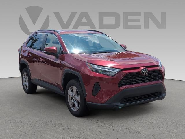 2023 Toyota RAV4 Vehicle Photo in Savannah, GA 31419