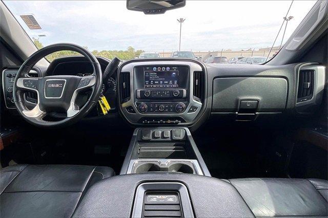 2017 GMC Sierra 1500 Vehicle Photo in INDEPENDENCE, MO 64055-1314