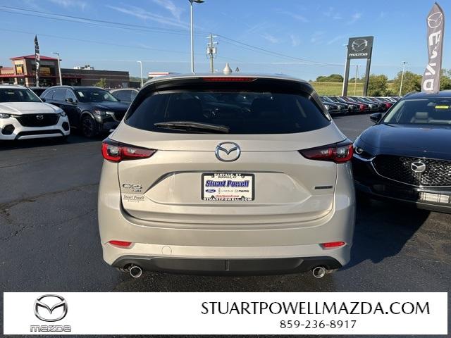 2025 Mazda CX-5 Vehicle Photo in Danville, KY 40422-2805