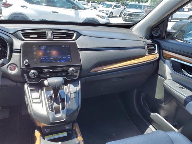 2020 Honda CR-V Vehicle Photo in South Hill, VA 23970