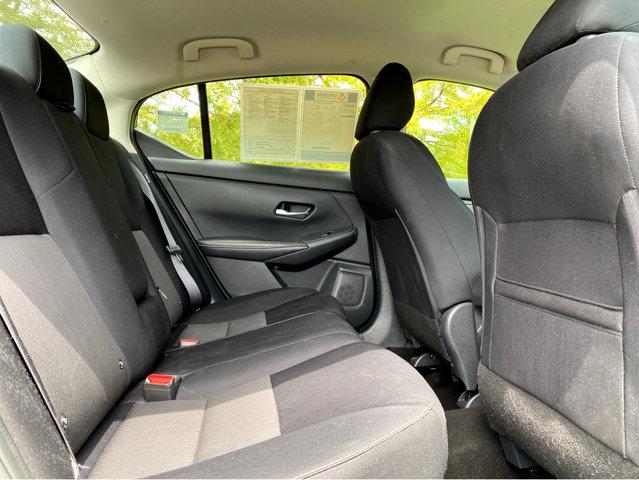 2021 Nissan Sentra Vehicle Photo in Hinesville, GA 31313