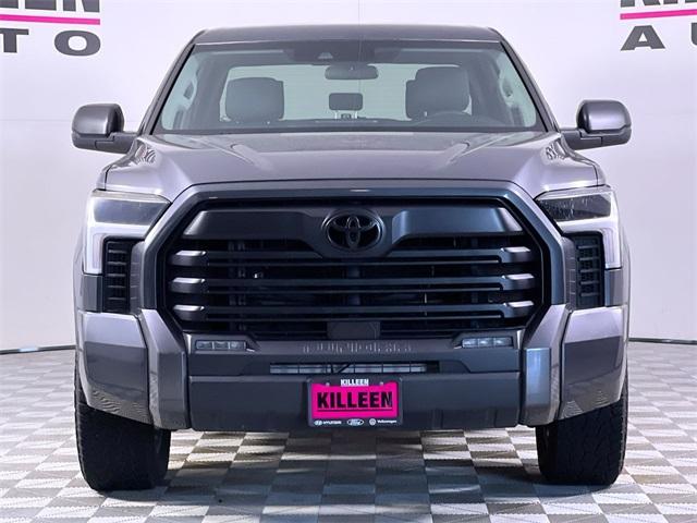 Used 2022 Toyota Tundra SR5 with VIN 5TFLA5AB8NX010250 for sale in Killeen, TX