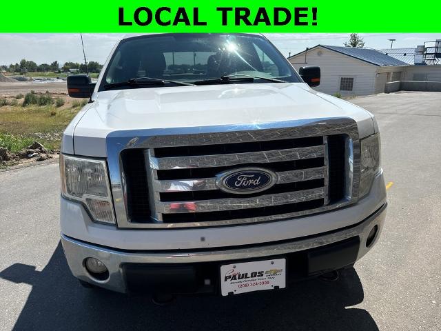 Used 2010 Ford F-150 XL with VIN 1FTFW1EV4AFC10957 for sale in Jerome, ID