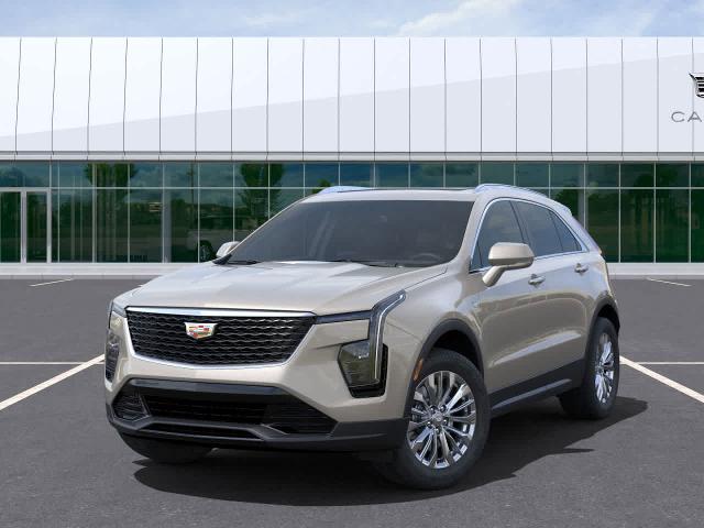 2024 Cadillac XT4 Vehicle Photo in LIBERTYVILLE, IL 60048-3287