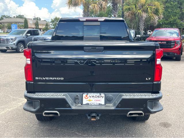 2020 Chevrolet Silverado 1500 Vehicle Photo in BEAUFORT, SC 29906-4218