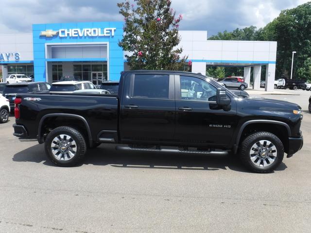 2025 Chevrolet Silverado 2500 HD Vehicle Photo in JASPER, GA 30143-8655