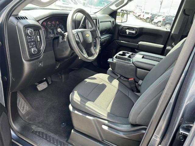 2020 Chevrolet Silverado 1500 Vehicle Photo in ALCOA, TN 37701-3235