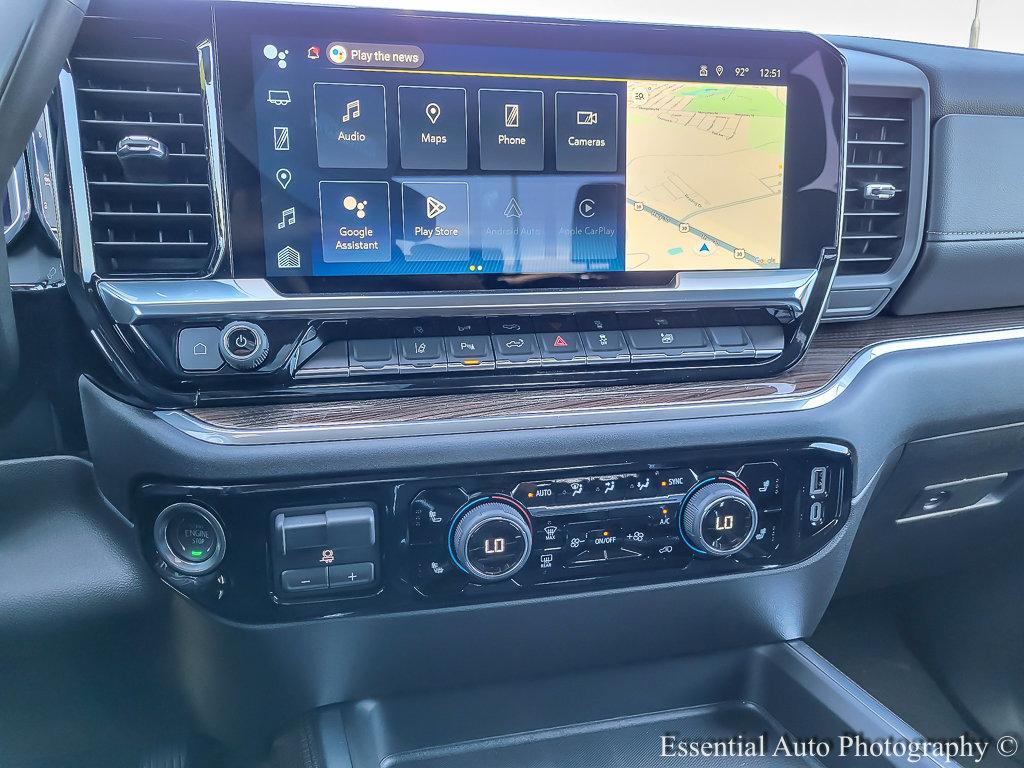 2025 Chevrolet Silverado 2500 HD Vehicle Photo in AURORA, IL 60503-9326