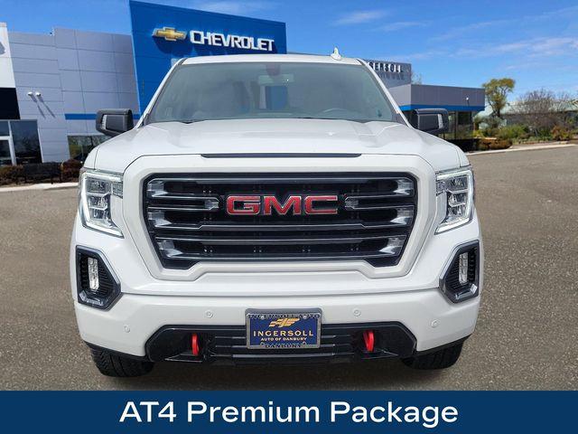 2022 GMC Sierra 1500 Limited Vehicle Photo in DANBURY, CT 06810-5034