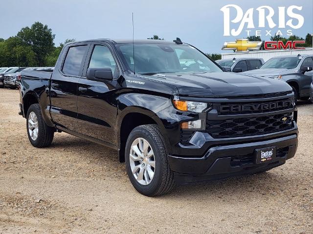 2024 Chevrolet Silverado 1500 Vehicle Photo in PARIS, TX 75460-2116