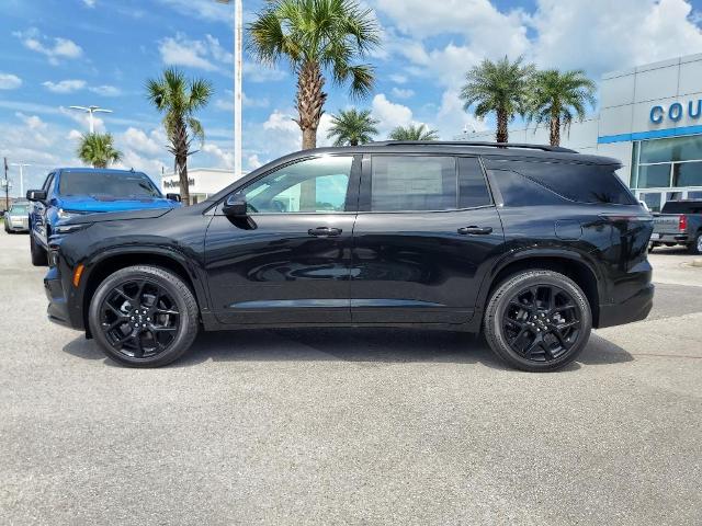 2024 Chevrolet Traverse Vehicle Photo in BROUSSARD, LA 70518-0000