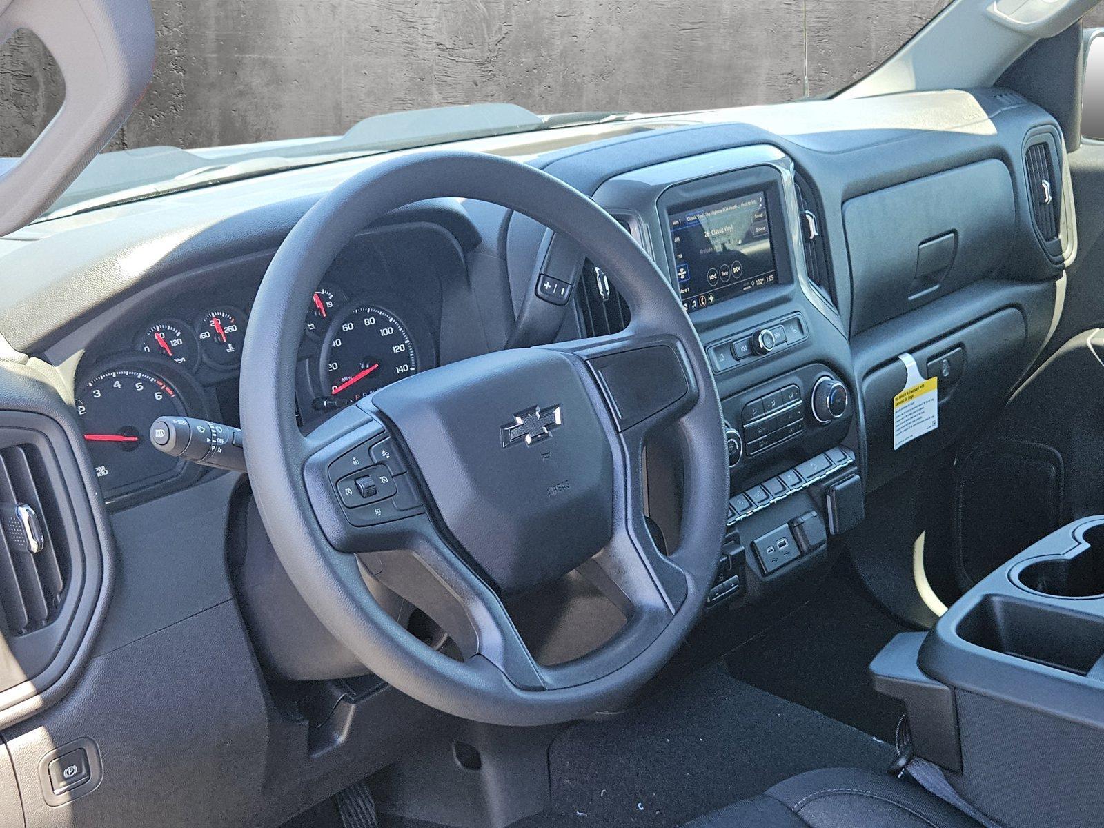 2024 Chevrolet Silverado 1500 Vehicle Photo in PEORIA, AZ 85382-3715