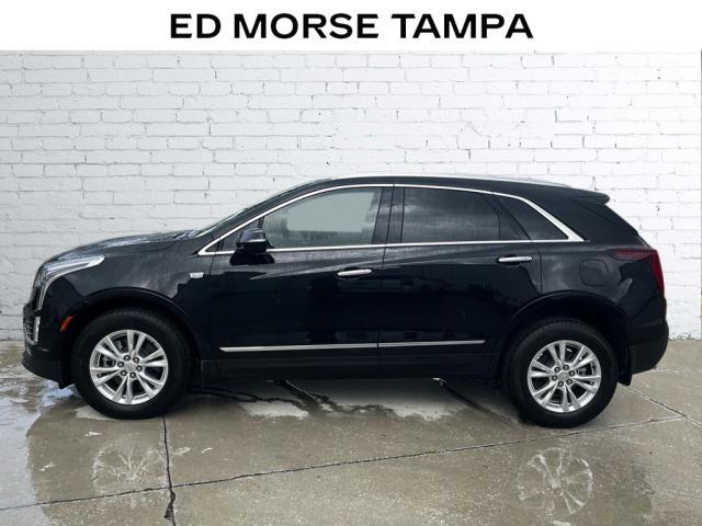 2024 Cadillac XT5 Vehicle Photo in TAMPA, FL 33612-3404