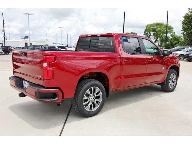 2024 Chevrolet Silverado 1500 Vehicle Photo in ROSENBERG, TX 77471-5675