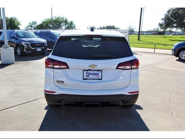 2024 Chevrolet Equinox Vehicle Photo in ROSENBERG, TX 77471-5675