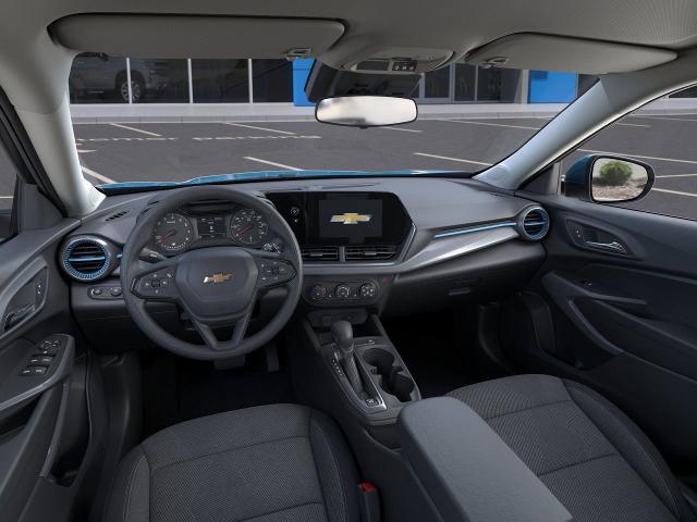 2025 Chevrolet Trax Vehicle Photo in BOSTON, NY 14025-9684