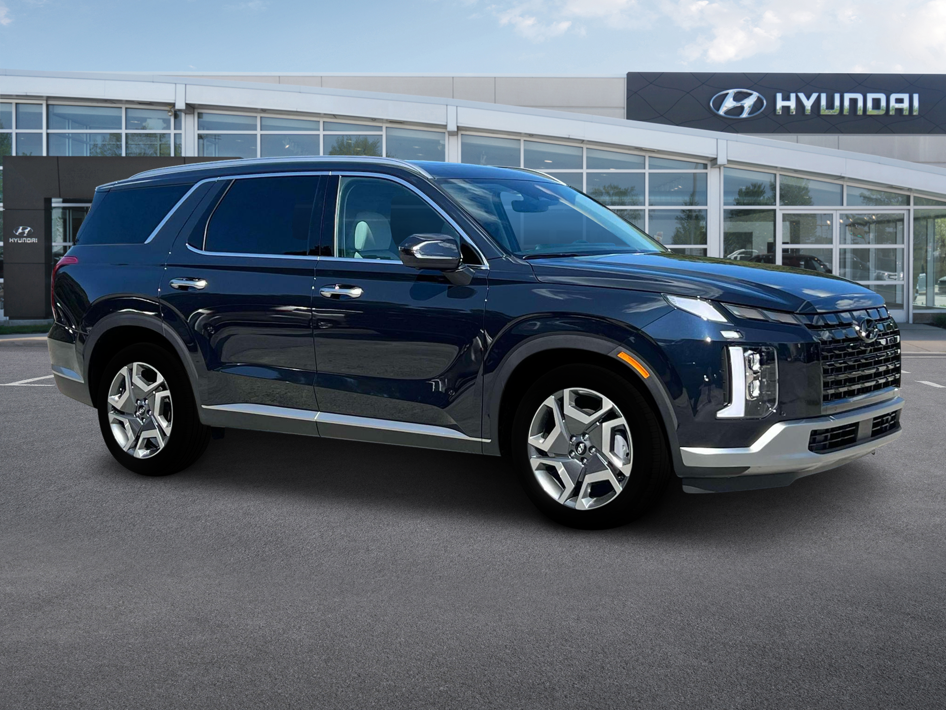 2025 Hyundai PALISADE Vehicle Photo in Greeley, CO 80634