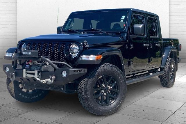 2022 Jeep Gladiator Vehicle Photo in Kansas City, MO 64114