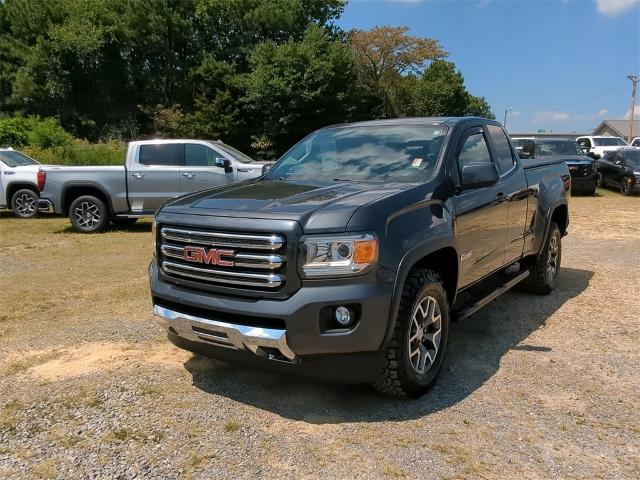 2016 GMC Canyon Vehicle Photo in ALBERTVILLE, AL 35950-0246