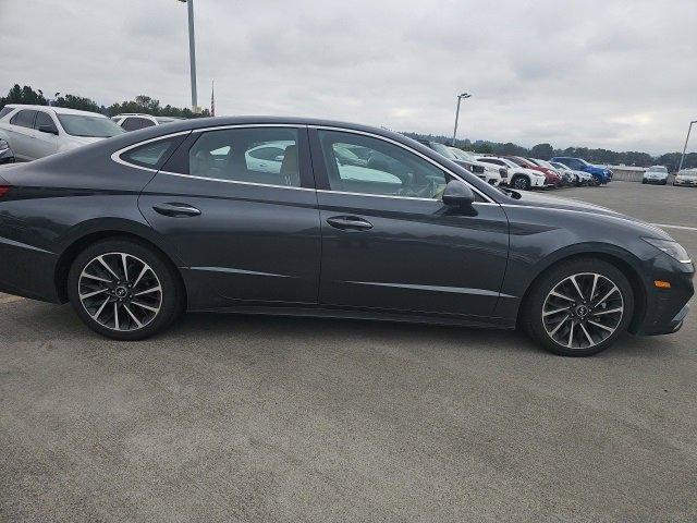 2023 Hyundai Sonata Vehicle Photo in PUYALLUP, WA 98371-4149