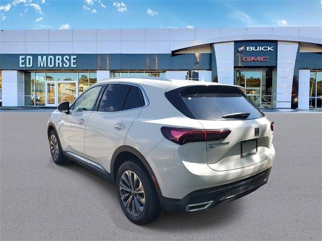 2024 Buick Envision Vehicle Photo in SUNRISE, FL 33323-3202