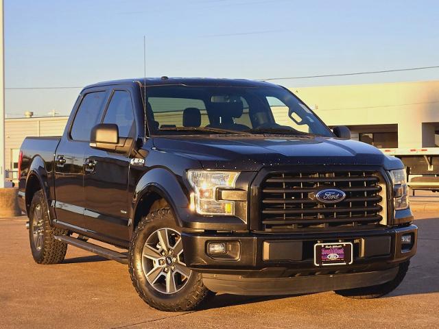 2015 Ford F-150 Vehicle Photo in Weatherford, TX 76087-8771