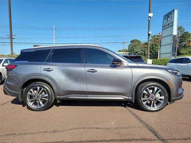 2023 INFINITI QX60 Vehicle Photo in Willow Grove, PA 19090