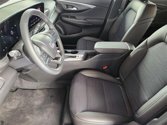 2024 Buick Envista Vehicle Photo in GAINESVILLE, TX 76240-2013