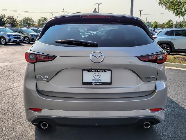 2025 Mazda CX-5 Vehicle Photo in Plainfield, IL 60586