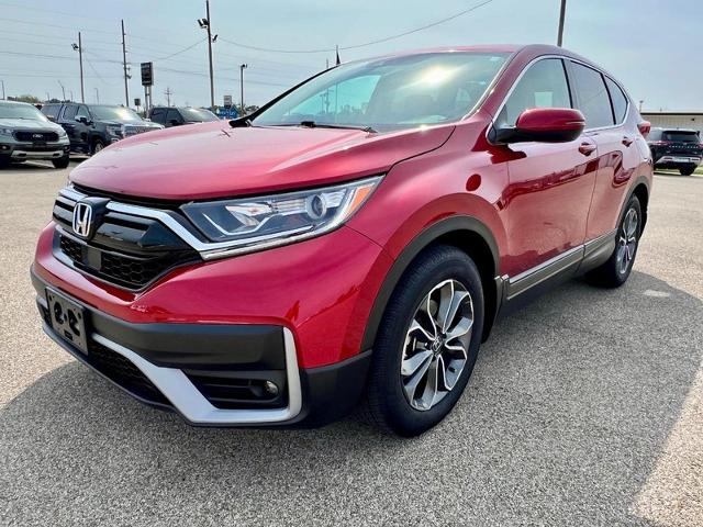 2022 Honda CR-V Vehicle Photo in EFFINGHAM, IL 62401-2832