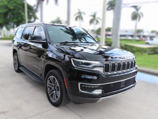 2022 Jeep Wagoneer Vehicle Photo in DELRAY BEACH, FL 33483-3294