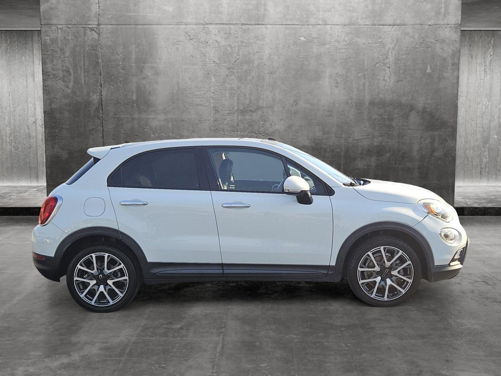 2016 FIAT 500X Vehicle Photo in MESA, AZ 85206-4395