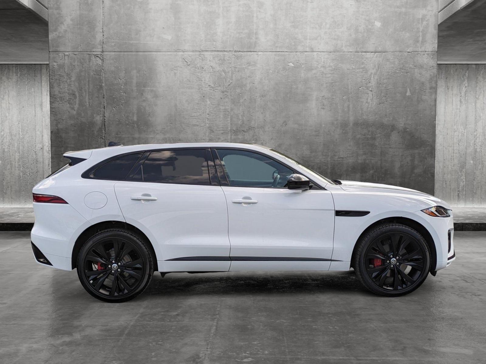 2024 Jaguar F-PACE Vehicle Photo in Bethesda, MD 20852