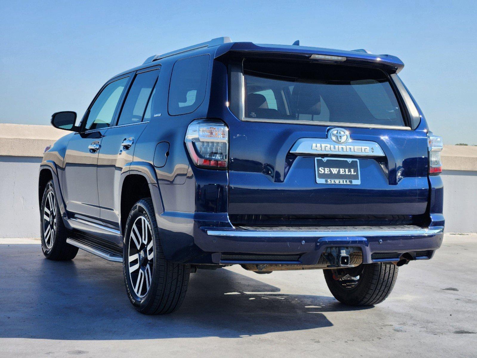 2020 Toyota 4Runner Vehicle Photo in DALLAS, TX 75209