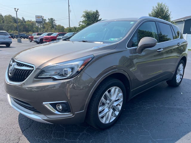 2019 Buick Envision Vehicle Photo in CORRY, PA 16407-0000