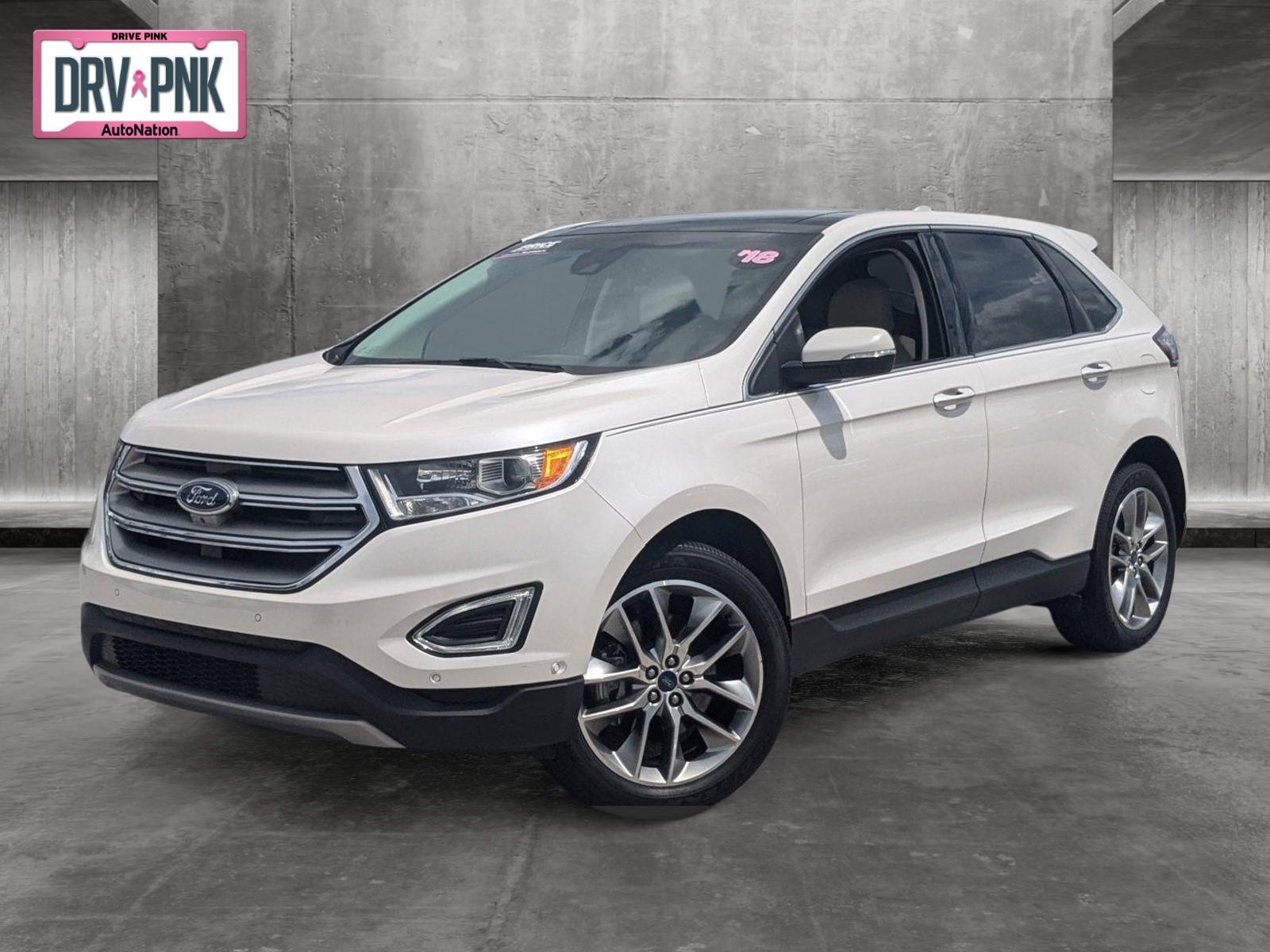 2018 Ford Edge Vehicle Photo in Winter Park, FL 32792