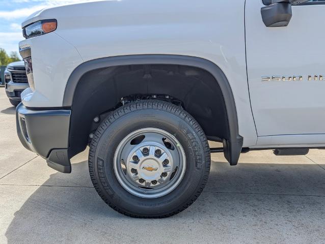 2025 Chevrolet Silverado 3500 HD Chassis Cab Vehicle Photo in POMEROY, OH 45769-1023