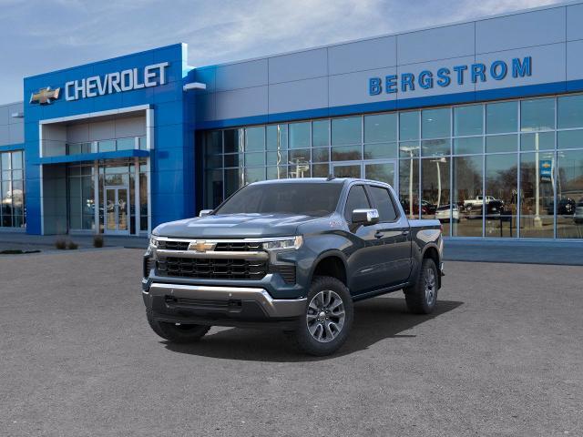 2024 Chevrolet Silverado 1500 Vehicle Photo in NEENAH, WI 54956-2243