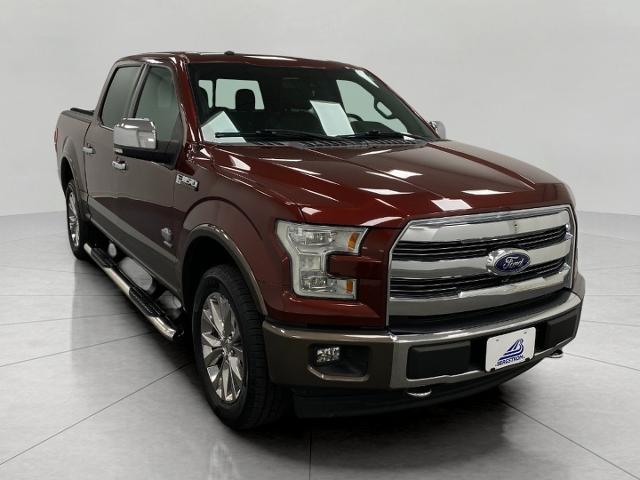 2017 Ford F-150 Vehicle Photo in Appleton, WI 54913