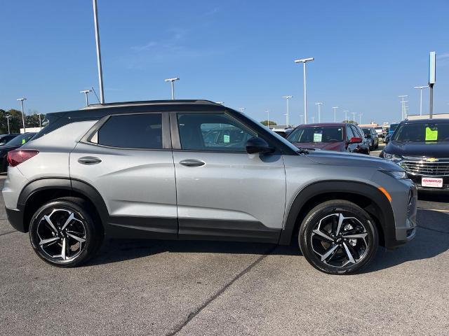 2023 Chevrolet Trailblazer Vehicle Photo in GREEN BAY, WI 54302-3701